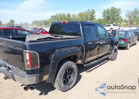 2010 Chevrolet Silverado 1500 Lt from USA, damaged, VIN 3GCXKSE22AG251288